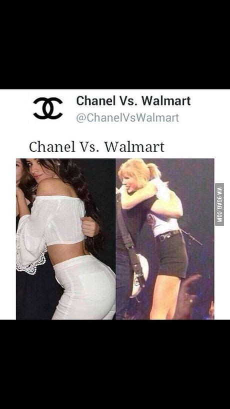 chanel vs walmart meaning|chanel brands.